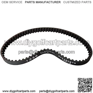 Golf Cart Accessories Belt-Timing fits EZGO Gas (4 Cycle) 1991-up, Also MCI Golf Cart 295cc and 350cc Engines #26626-G01