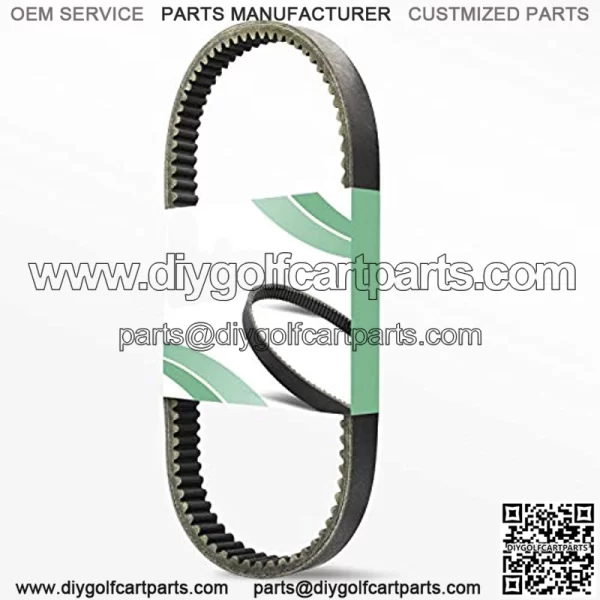 Golf Cart Drive Belt for Club Car DS Precedent 1014081 1017188