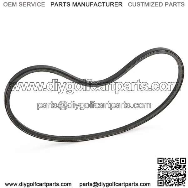 Starter Generator Drive Belt for Club Car DS 1997-Up Precedent 04-22 Golf Cart - Image 5