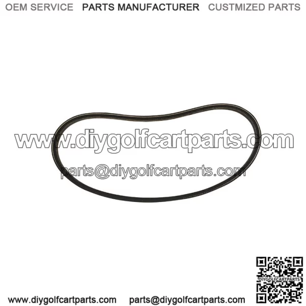 Yamaha Golf Cart Starter Generator Belt For G16, 19, 20, 21, 22, 29 (2012.5+)