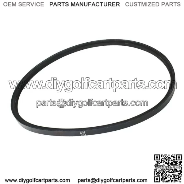 For EZGO GOLF CART STARTER GENERATOR BELT 1991-CURRENT 26414G01 630587 4 CYCLE