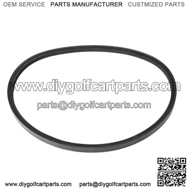For EZGO GOLF CART STARTER GENERATOR BELT 1991-CURRENT 26414G01 630587 4 CYCLE - Image 2