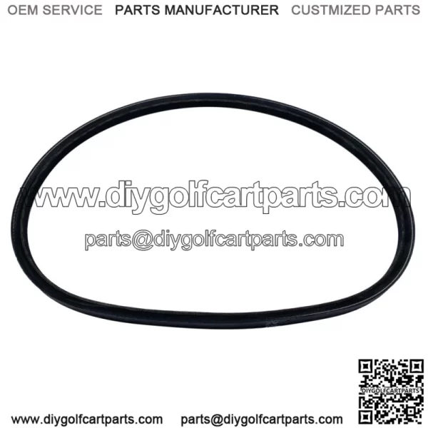 Drive/Starter Generator Belt For E-Z-GO Golf Cart, RXV, Cushman,Express,Medalist - Image 3