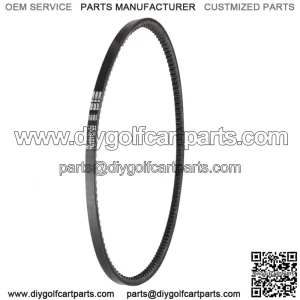 Golf Cart Starter Generator Belt fit Club Car DS 97-up Precedent 04-up 101916701