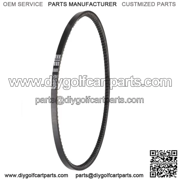 Golf Cart Starter Generator Belt fit Club Car DS 97-up Precedent 04-up 101916701