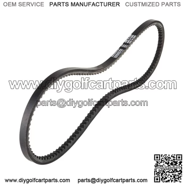 Golf Cart Starter Generator Belt fit Club Car DS 97-up Precedent 04-up 101916701 - Image 4