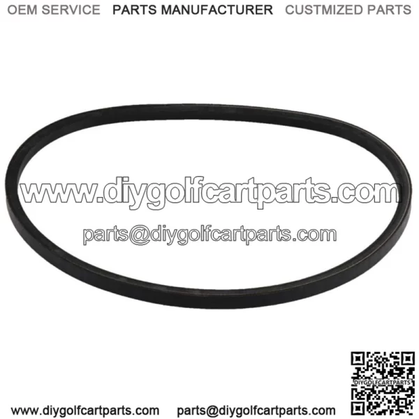 Golf Cart Starter Generator Belt For Club Car 1992-1996 OHV Gas Model