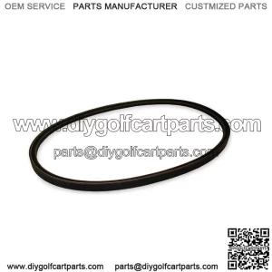 Golf Cart Starter / Generator Belt - Club Car - Replaces OEM 1015241 - GC110
