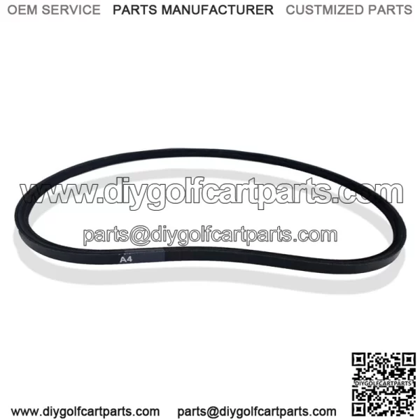 Club Car Starter Generator Belt For 1997-UP DS & Precedent Golf Cart 101916701 - Image 3