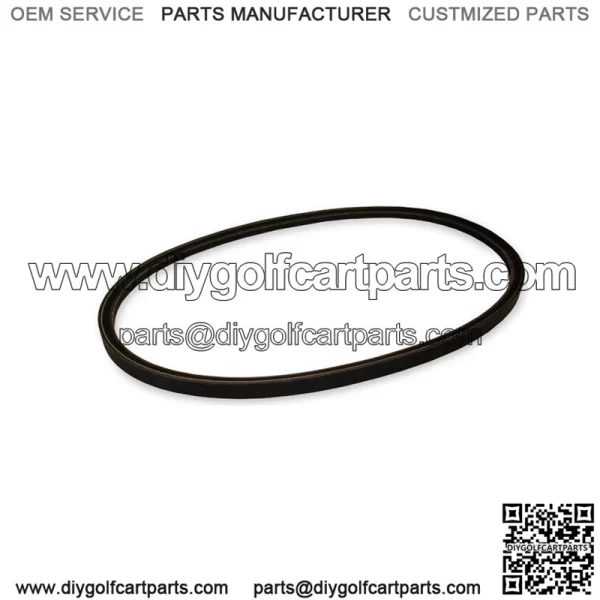 Golf Cart Starter / Generator Belt - Yamaha - OEM JN6-H1173-00 - GC131