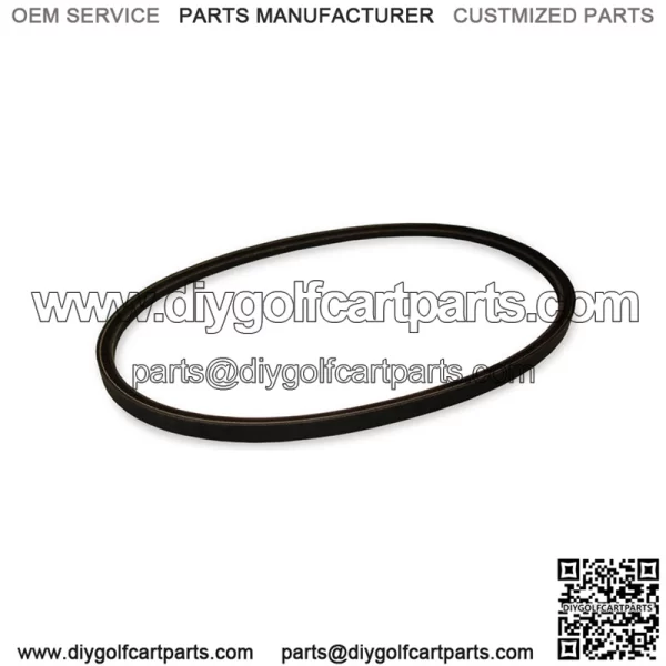 Golf Cart Starter / Generator Belt - CLUB CAR replace OE 1014290- GC126