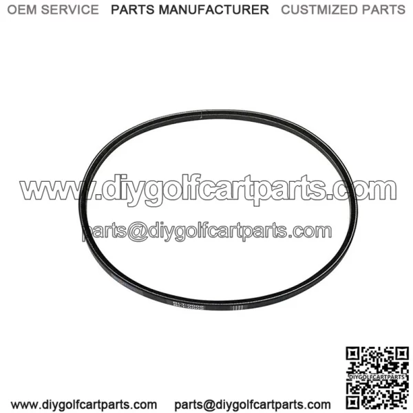 Yamaha Golf Cart Starter Belt G2,G8,G9,G14,G29 Starter Generator Belt