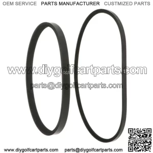 Drive/Starter  Belt  for  101916701 1016203 Golf Cart