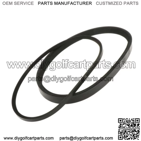 Drive/Starter  Belt  for  101916701 1016203 Golf Cart - Image 2