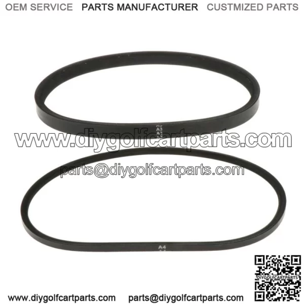 Drive/Starter  Belt  for  101916701 1016203 Golf Cart - Image 3