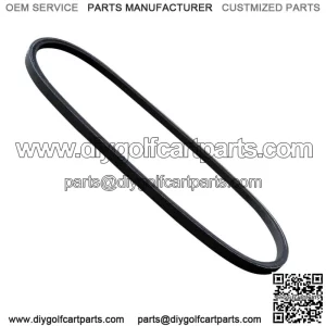 EZGO 4 Cycle Golf Cart Starter Generator Belt for 1991-Up
