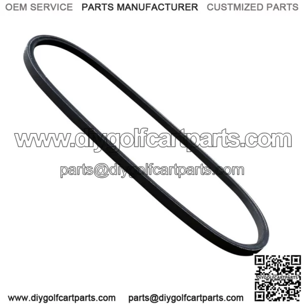 EZGO 4 Cycle Golf Cart Starter Generator Belt for 1991-Up