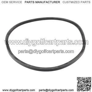 For Club Car Starter Generator Belt 1997-UP DS & Precedent Golf Cart 101916701