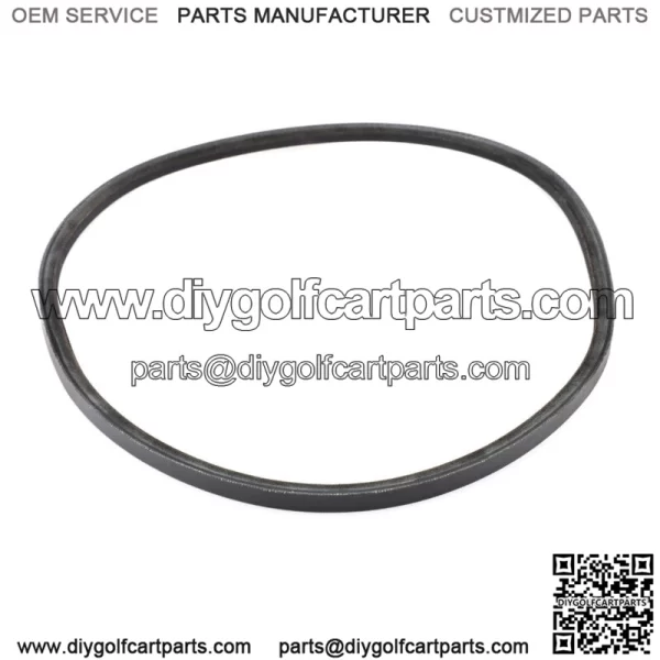 For Club Car Starter Generator Belt 1997-UP DS & Precedent Golf Cart 101916701