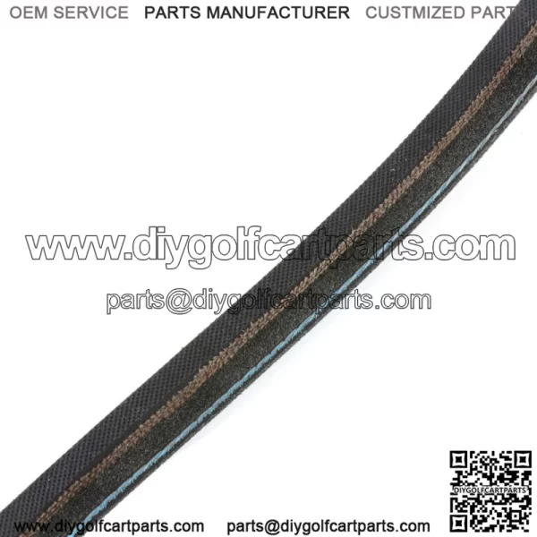 For Club Car Starter Generator Belt 1997-UP DS & Precedent Golf Cart 101916701 - Image 4