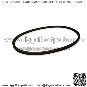 Golf Cart Starter / Generator Belt - Club Car - Replaces OEM 1019167 - GC144
