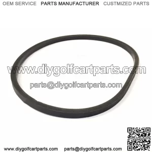Club Car Starter Generator Belt 101916701 For 1997-UP DS & Precedent Golf Cart
