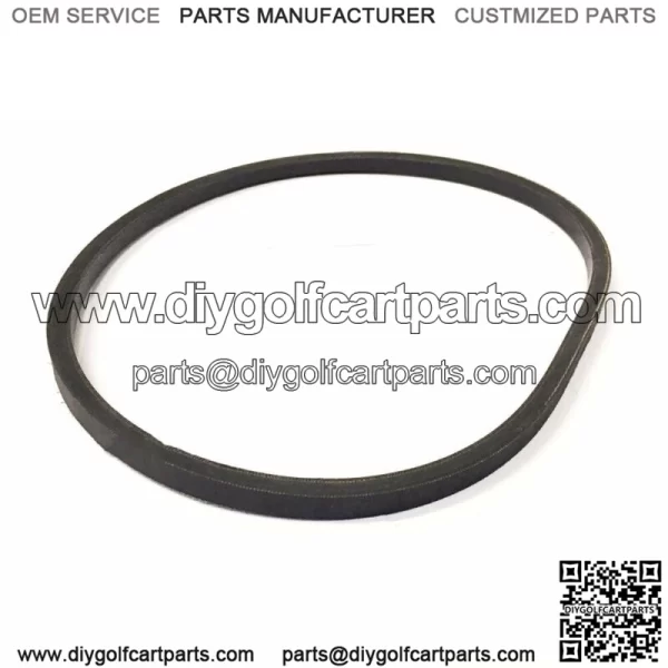 Club Car Starter Generator Belt 101916701 For 1997-UP DS & Precedent Golf Cart