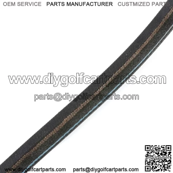 Club Car Starter Generator Belt 101916701 For 1997-UP DS & Precedent Golf Cart - Image 2