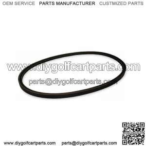 Golf Cart Drive Belt & Starter Belt- Yamaha OEM Repl. GC124 & GC131