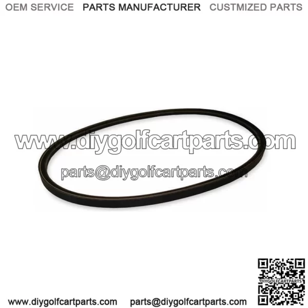 Golf Cart Drive Belt & Starter Belt- Yamaha OEM Repl. GC124 & GC131