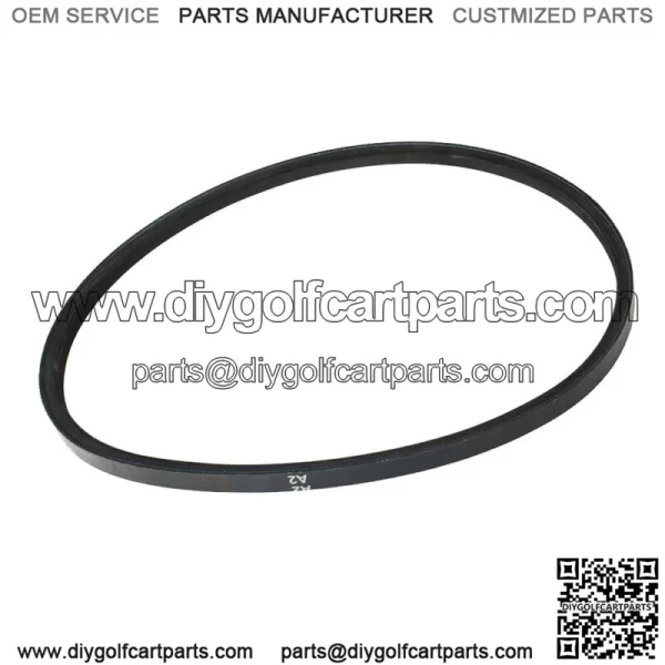 New Starter Generator Belt For 1991-UP EZGO  4 Cycle 26414G01 630587 Golf Cart