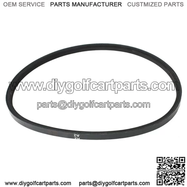 New Starter Generator Belt For 1991-UP EZGO  4 Cycle 26414G01 630587 Golf Cart - Image 3