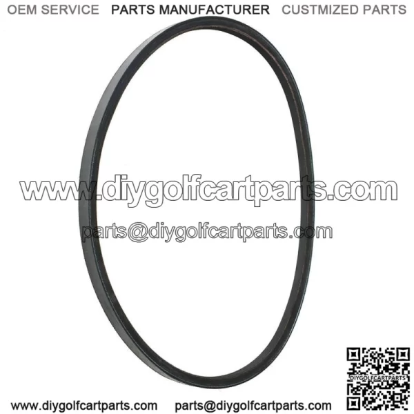 New Starter Generator Belt For 1991-UP EZGO  4 Cycle 26414G01 630587 Golf Cart - Image 5