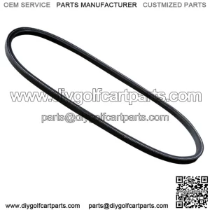 EZGO RXV 2008-Up Golf Cart Starter Generator Belt