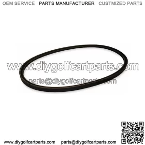 Golf Cart Drive Belt & Starter Belt- Club Car OEM Repl. GC117 & GC110