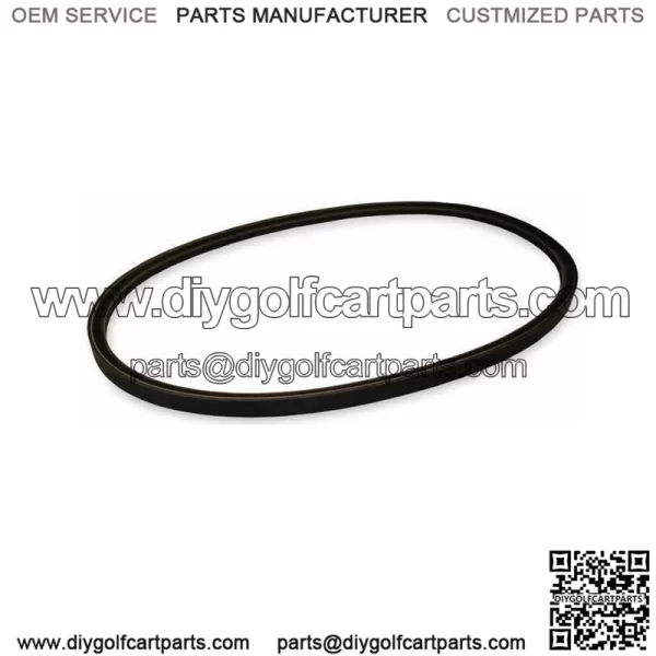 Golf Cart Drive Belt & Starter Belt- Club Car OEM Repl. GC117 & GC110