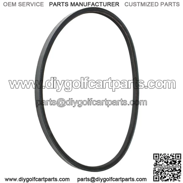 For EZGO GOLF CART 1991-CURRENT 4 CYCLE 26414G01 630587 STARTER GENERATOR BELT - Image 5