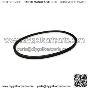 Golf Cart Drive Belt & Starter Belt- Club Car OEM Repl. GC117 & GC144