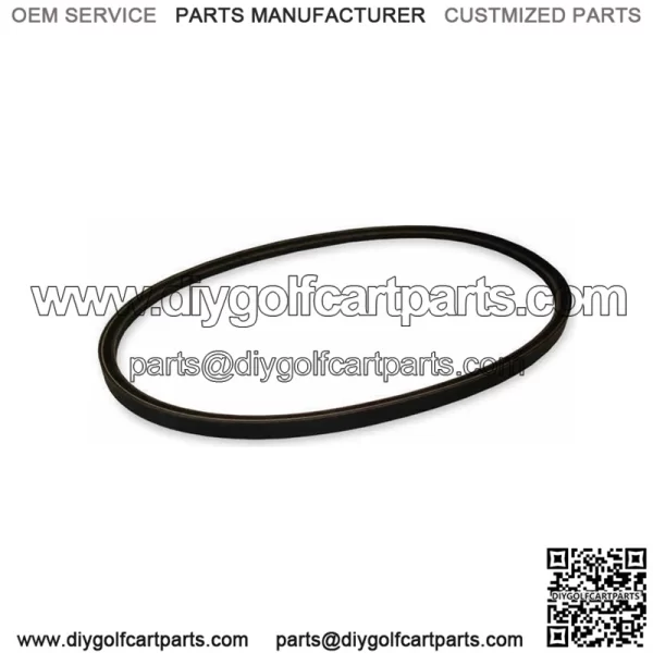 Golf Cart Drive Belt & Starter Belt- Club Car OEM Repl. GC117 & GC144