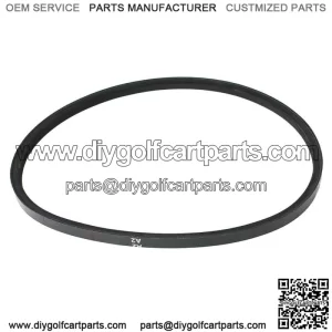 For EZGO Golf Cart Starter Generator Belt 4 Cycle 26414G01 NEW