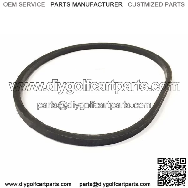 Club Car Starter Generator Belt 101916701 For 97-Up 2014+ DS/Precedent Golf Cart - Image 2