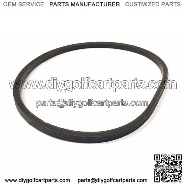 Club Car Starter Generator Belt 101916701 For 97-Up 2014+ DS/Precedent Golf Cart - Image 3