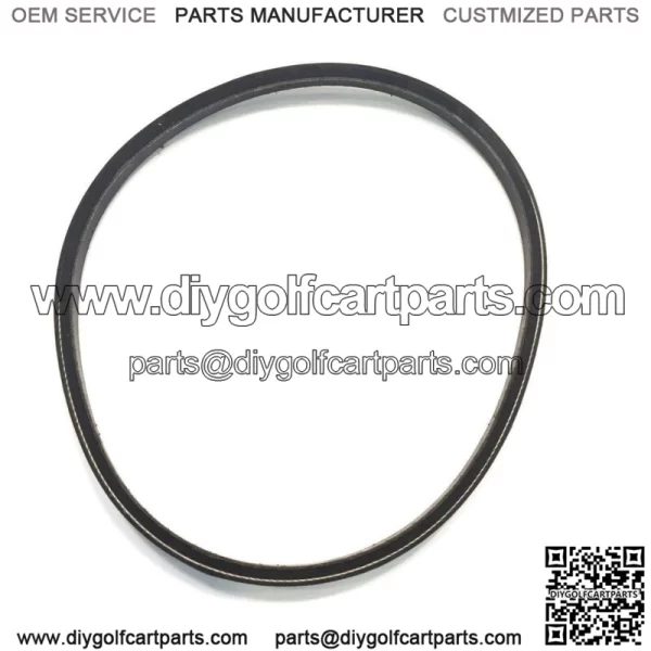 Starter Generator Belt Fits EZGO TXT Medalist 1994-2013 4 Cycle Golf Cart - Image 2