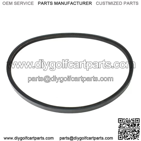 For EZGO Medalist 1994??2013 Gas Golf Cart 630587 26414G01 Starter Generator Belt - Image 4