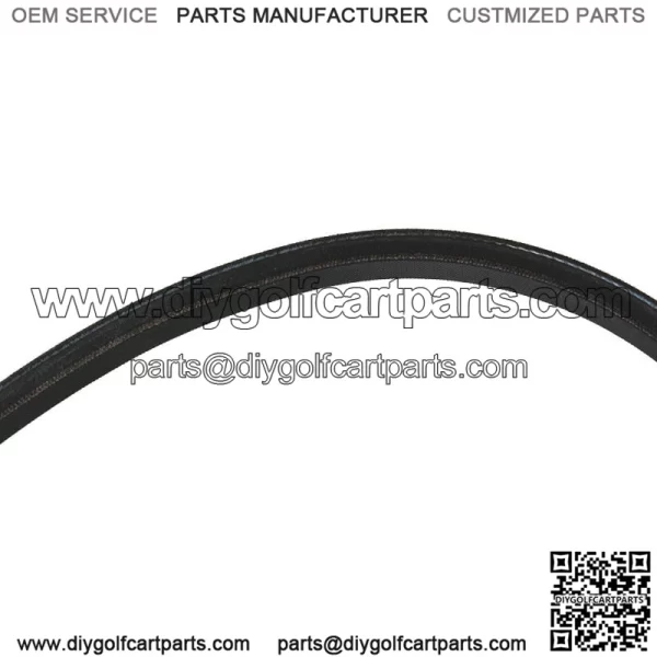For EZGO Medalist 1994??2013 Gas Golf Cart 630587 26414G01 Starter Generator Belt - Image 5