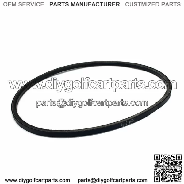 Starter Generator Belt for Club Car Golf Carts DS 97-22 Precedent Gas 101916701 - Image 2