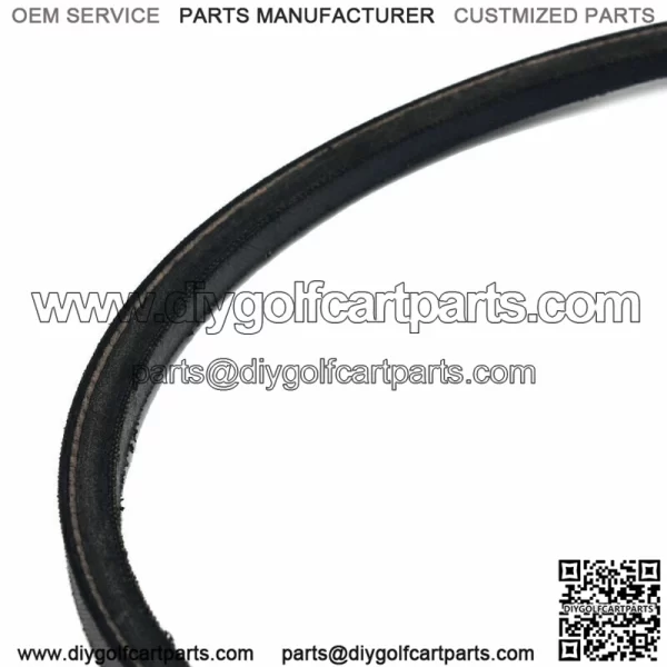 Starter Generator Belt for Club Car Golf Carts DS 97-22 Precedent Gas 101916701 - Image 3