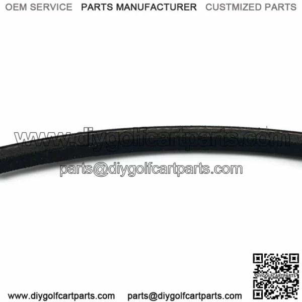 Starter Generator Belt for Club Car Golf Carts DS 97-22 Precedent Gas 101916701 - Image 4