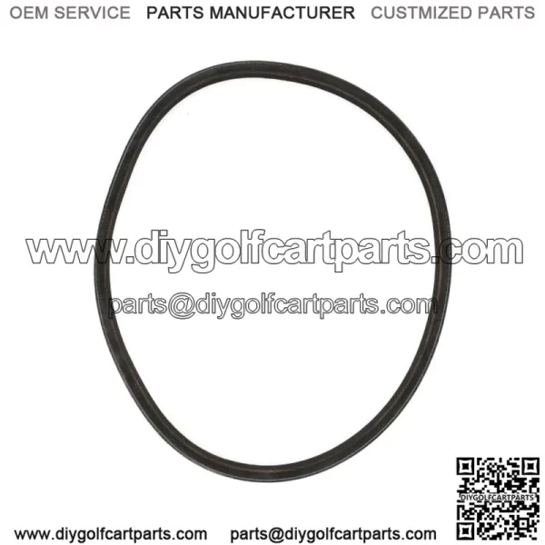 NEW For 1994-UP EZGO 4 Cycle Gas Golf Cart Starter Generator Drive Belt Set - Image 3