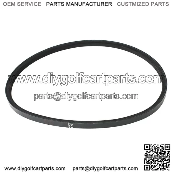Starter Generator Belt For EZGO Medalist 1994??2013 Gas Golf Cart 630587 26414G01 - Image 2